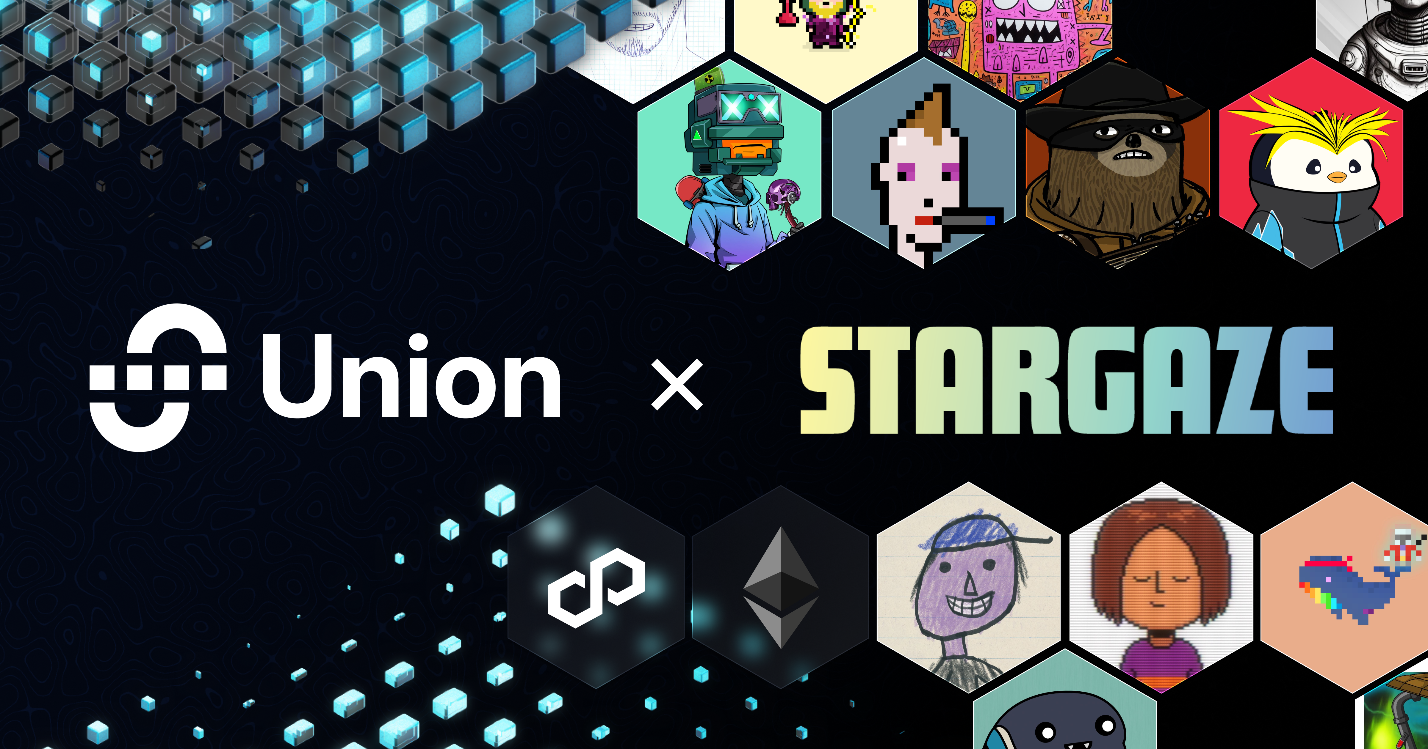 Union x Stargaze