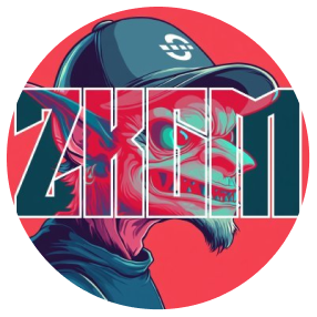 ZK GOBLIN MODE logo