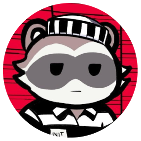 Raccoons logo